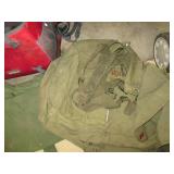 Lot of Assorted Bags and Backpacks