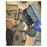 Lot of Assorted Coolers, Bags, and Storage Containers