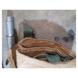 Portable Camping Tent Poles with Carry Bag