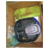 Camping and Outdoor Gear Assortment