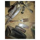Camping and Outdoor Gear Assortment