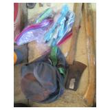 Camping and Outdoor Gear Assortment