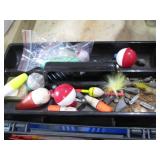 Lot of Fishing Equipment and Supplies