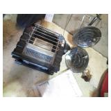 Mr. Heater Portable Propane Heater with Dual Burners