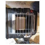 Mr. Heater Portable Propane Heater with Dual Burners