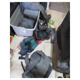 Assorted Guide Series Rubber Boots and Outdoor Accessories