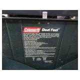 Lot of 2 Coleman Dual Fuel Camp Stoves