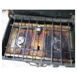 Lot of 2 Coleman Dual Fuel Camp Stoves