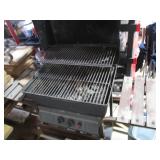 Char-Broil Gas Grill with Side Shelves