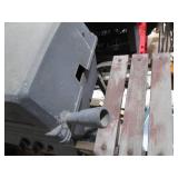 Char-Broil Gas Grill with Side Shelves