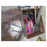Lot of BBQ Utensils and Chefmate Basting Set