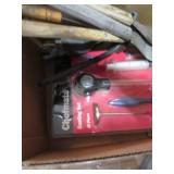 Lot of BBQ Utensils and Chefmate Basting Set