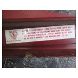 Stanley Iron Works Scaffolding Brackets