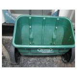 Scotts AccuGreen 3000 Broadcast Spreader