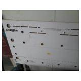 Wolfcraft Workbench with Built-in Vice