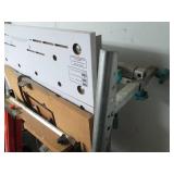 Wolfcraft Workbench with Built-in Vice