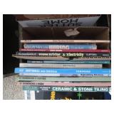 Lot of Home Improvement and Electronics Books