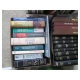 Lot of Religious Books and Biblical References