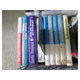 Assorted Collection of Books on Writing, Religion, and Travel