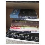 Assorted Lot of Various Books