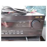 RCA STAV-3870 Audio/Video Receiver with Accessories