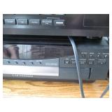 RCA STAV-3870 Audio/Video Receiver with Accessories