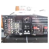 RCA STAV-3870 Audio/Video Receiver with Accessories