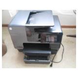 HP Officejet Pro 8600 All-in-One Printer with Extra Ink Cartridges