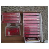 Large Collection of Character Building and Bible Drama Cassette Tapes