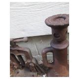 Vintage Automotive Mechanical Tools