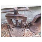 Vintage Automotive Mechanical Tools