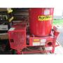 Agri Metal Landscape bale chopper in very good clean condition