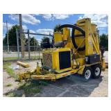 Hurricane 500 Vacuum by Industrial Vacuum