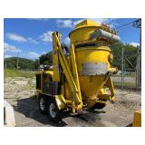 Hurricane 500 Vacuum by Industrial Vacuum