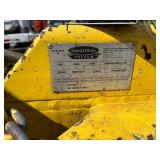 Hurricane 500 Vacuum by Industrial Vacuum