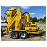 Hurricane 500 Vacuum by Industrial Vacuum