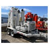 Hurricane 500 Vacuum by Industrial Vacuum