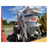 Hurricane 500 Vacuum by Industrial Vacuum