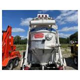 Hurricane 500 Vacuum by Industrial Vacuum