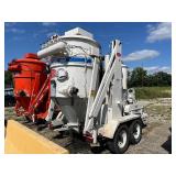 Hurricane 500 Vacuum by Industrial Vacuum