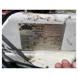 Hurricane 500 Vacuum by Industrial Vacuum