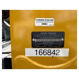 John Deere 320G Skid Steer