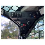 John Deere 320G Skid Steer