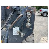 John Deere 320G Skid Steer