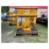 Hi Vac 250 Portable Vacuum