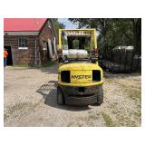 Hyster 8000 lb LP Forklift