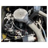 Hyster 8000 lb LP Forklift