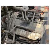 Nissan 7000 lb LP Forklift