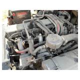 Nissan 7000 lb LP Forklift