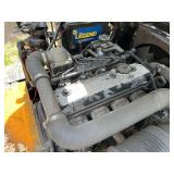 Daewoo 4000 lb Diesel Forklift